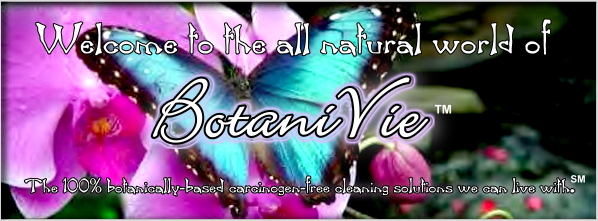 The All Natural World of BotaniVie