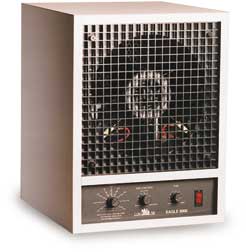 5K HD Active Air Purification Ionizer / Sanitizer -- When indoor pollution runs high this soars like an eagle