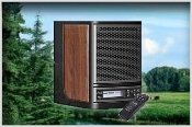 Free Standing Whole Home Active Air Purifier Series -- When you really need fresh air like the outside on the inside