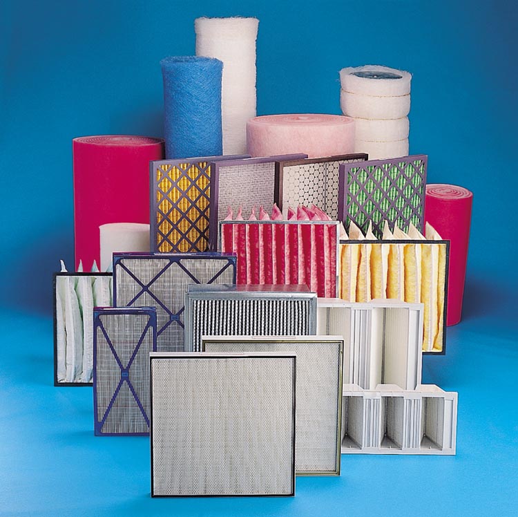 HVAC filters cover a broad range of styles, types, efficiencies and costs.