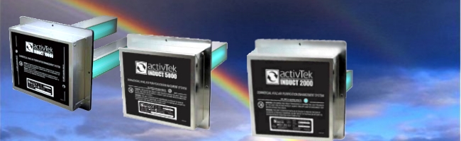 activTek INDUCT Series