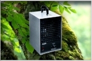 Active Air Purification Light to Medium Duty Ozone Generator