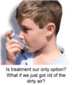 Is asthma treatment our only option?