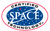 Certified Space Technology Logo