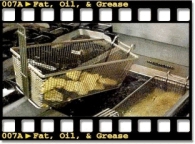 Fat, Oil, and Grease -- a fat chance for trouble.