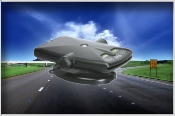 Mobile Air Purifier - Active Purification on the Road