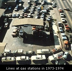 1970's gas lines