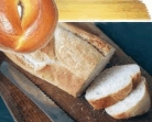 Not by bread alone.